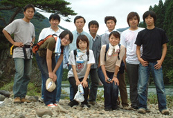 次世代のみなさん