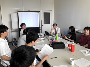 セミナーの様子