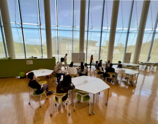 セミナーの様子