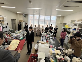 卒業証書・学位記